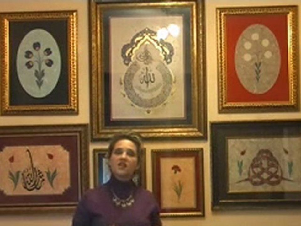 Nur Banu Sultan Kimdir -- Yonca Bayrak -- Tarih Dersleri - Fatih