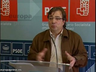 Vara: La postura de IU "forma parte del tactismo"