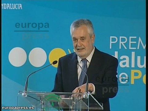 Griñán contra críticas de Cayetano Martínez de Irujo