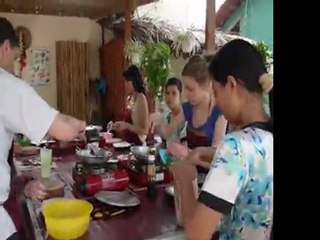 Cours de cuisine  Muine Vietnam