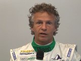 24 Heures du Mans 2011, interview de Jan Lammers pilote de l'ORECA 01 Swisshytech n°(