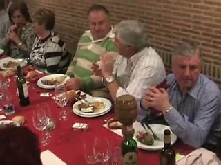 Cumpleaños de Marcos