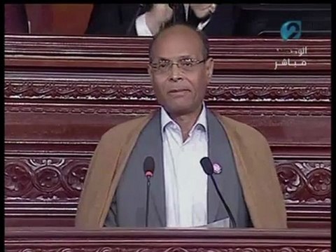 Le nouveau président tunisien a prêté serment