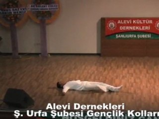 ŞANLIURFA ALEVİ KÜLTÜR DERNEKLERİ MUHARREM AYI ETKİNLİĞİ (BÖLÜM-5)