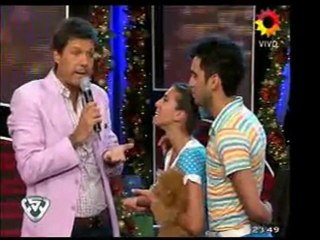 Pronto.com.ar salvan a Cinthia y ella se quiebra