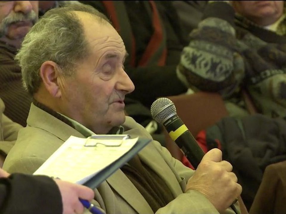 Echanges avec le public (6)