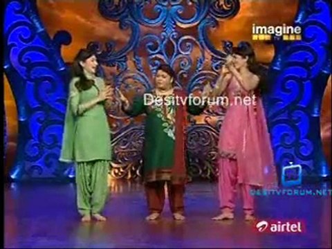 Nachle Ve (Season 3)- 13th December 2011 Video Watch Online Pt1