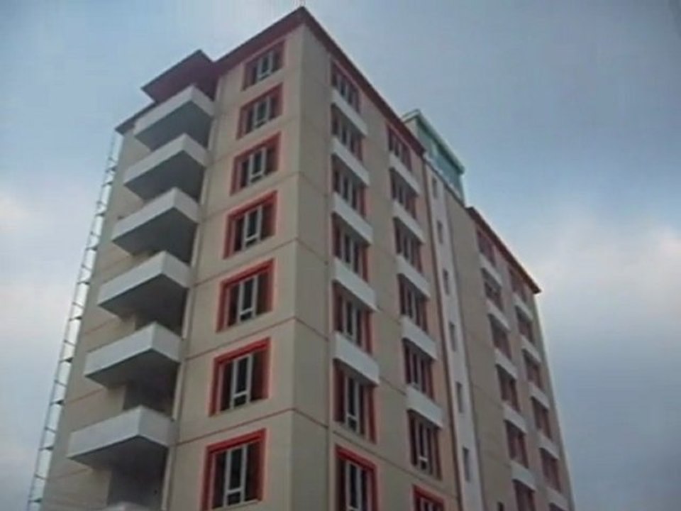 Park Palmiye Evleri İnşaat Görüntüleri