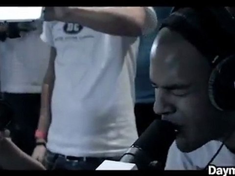 FREESTYLE 50H DE RAP L'ENTOURAGE OXMO PUCCINO MAMS PART 1