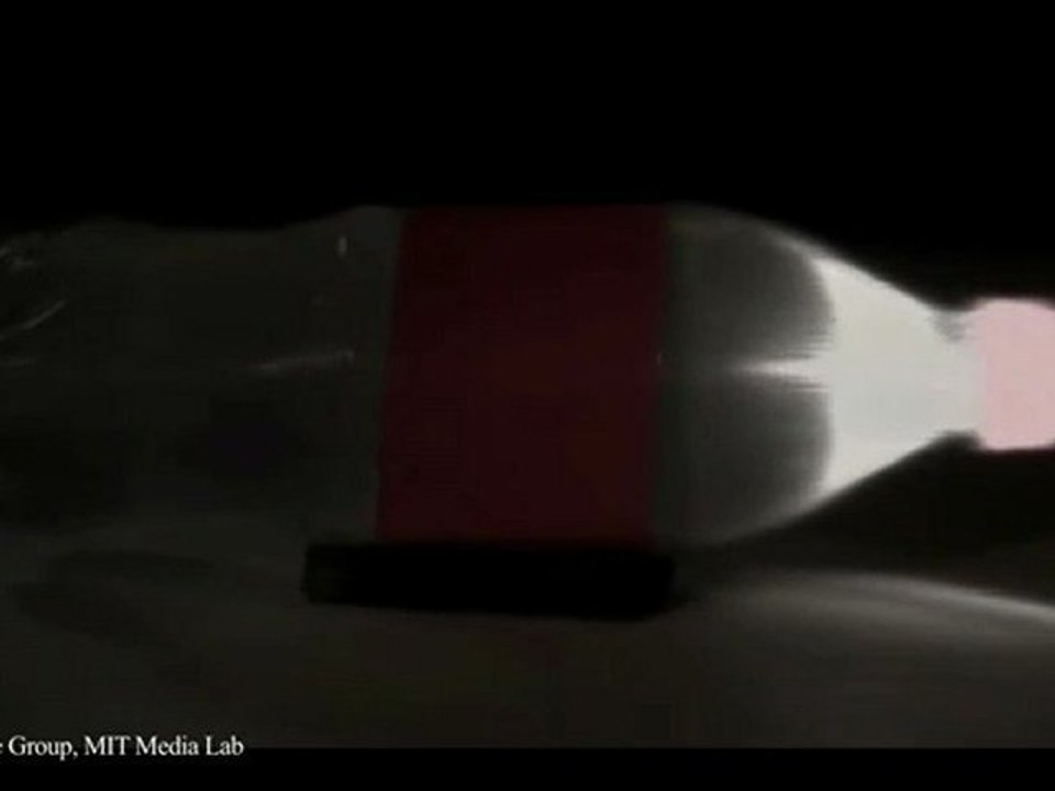 Capturing at the speed of light - MIT Media Lab