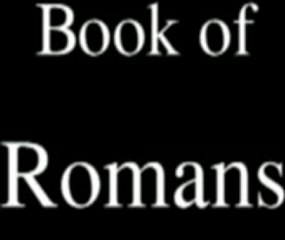 Book of Romans - Audio Bible Reading ( New Testament / ASV )