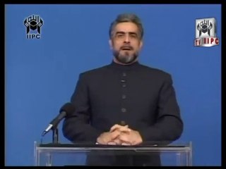 Sunnah - Quran Kya Kehta hay speaker Mohammad Shaikh 01/04 (2004)