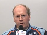 24 Heures du Mans 2011, interview de Richard Hein pilote de la OAK n°24