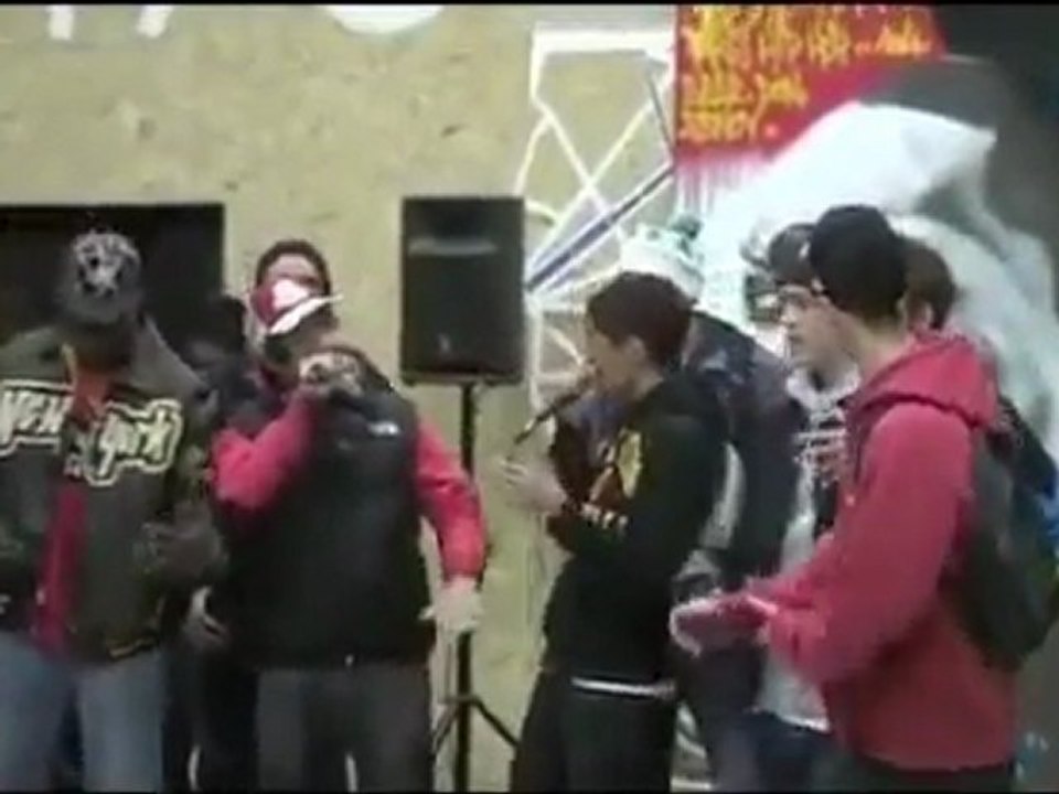 1995 - Freestyle