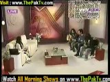 Noor Morning Show By PTV Home - 13th December 2011 - Part 5