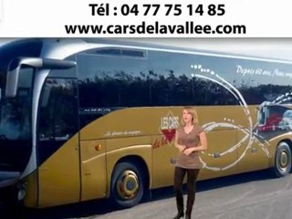 Voyages autocar Loire