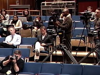 La Gambienne Fatou Bensouda élue procureur de la CPI