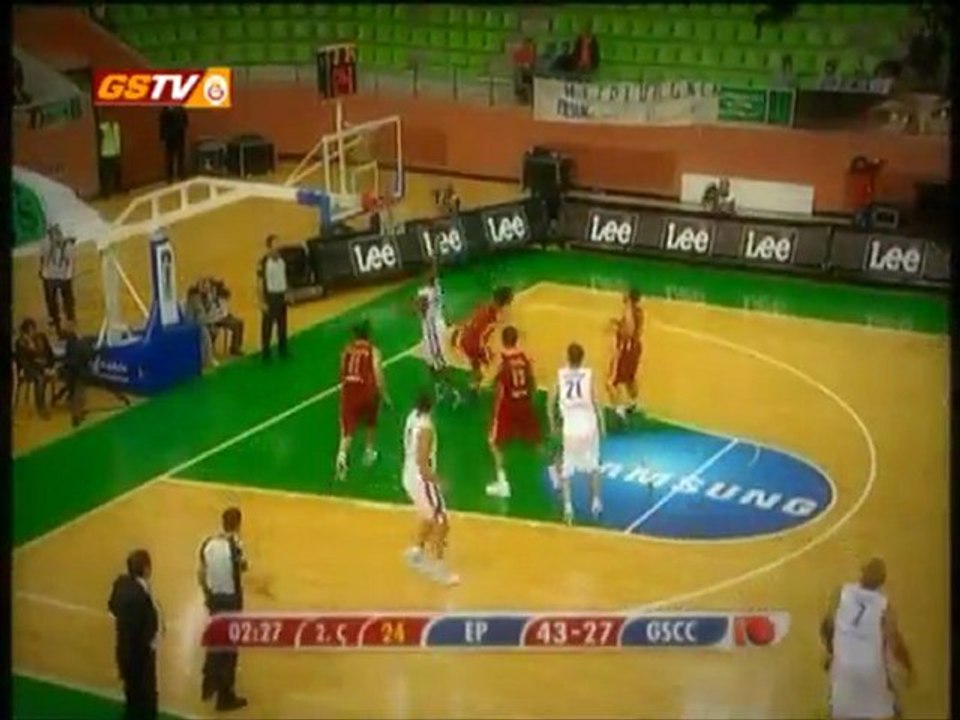 Preston Shumpert Klip