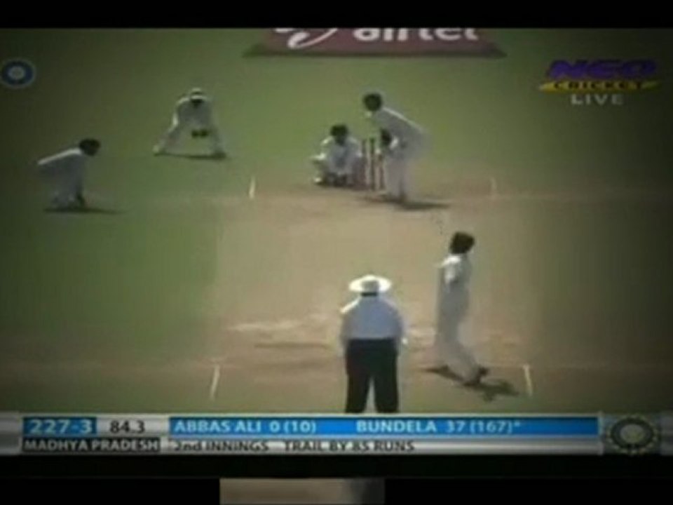Stream live - Haryana v Madhya Pradesh at Bansi Lal ...
