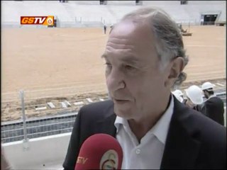 TT Arena Röportajlar