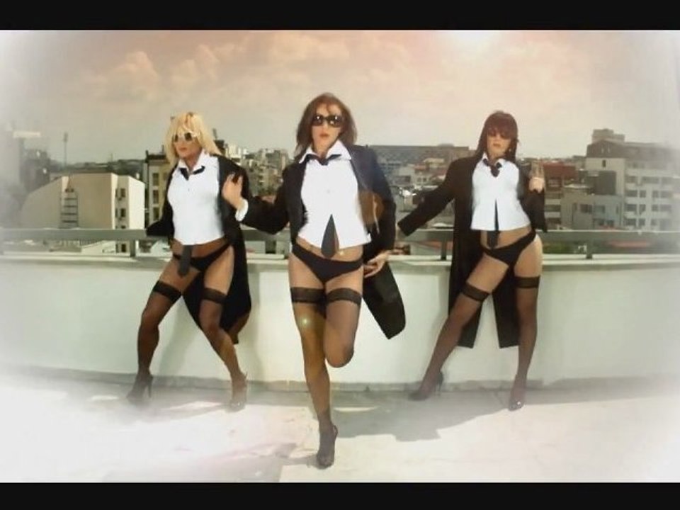 Tom Boxer feat. Mike Diamondz - Dancing (Official Video) (HD)