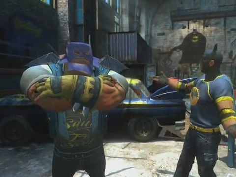 Gotham City Impostors - Trailer