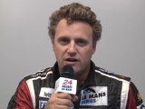 24 Heures du Mans 2011, interview de Michel Frey pilote de l'ORECA n°40