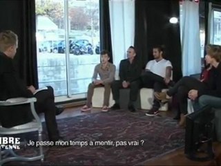 Libre Antenne "Que du muscle, pas de cerveau ?" / "Je ...