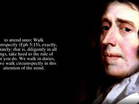 John Owen - Doctrine of Conversion, not Repentance, for the Unregenerate (Audio Reading with Text)