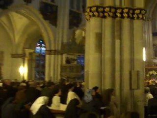 Ordination épiscopale de Monseigneur Charles Morerod - Sanctus
