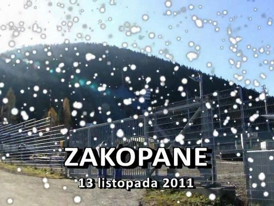 ZAKOPANE