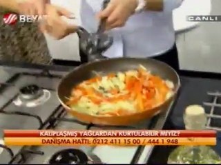 Beyaz Mutfak 1.Bölüm 2.Kısım