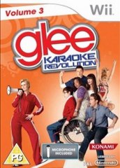 Karaoke Revolution Glee Volume 3 Wii ISO Download (EUR) (PAL)