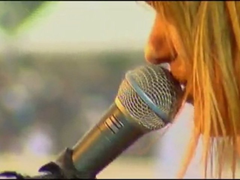 Cocoon Live Festival Papillons de Nuit 2011