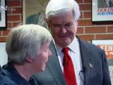 Newt Gingrich: Comeback Candidate of the Year - CBN.com