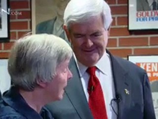 Newt Gingrich: Comeback Candidate of the Year - CBN.com