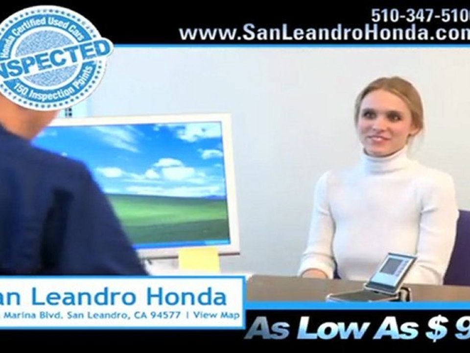 San Jose, CA - Buy a Pre Owned Honda Ridgeline