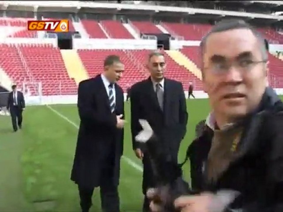 TT Arena Gezi