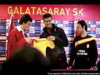 GS Mobile Eski Acik Reklam