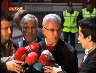 GS - Bursaspor Mehmet Helvaci Röportajı