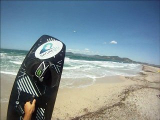Nature Kite à l'Almanarre