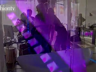 Juliana Moreira for Sloggi Lingerie - Making Of | FTV