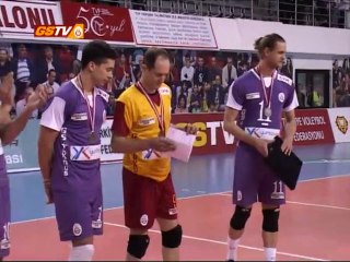 Voleybol GS - Ziraat Röportajlar