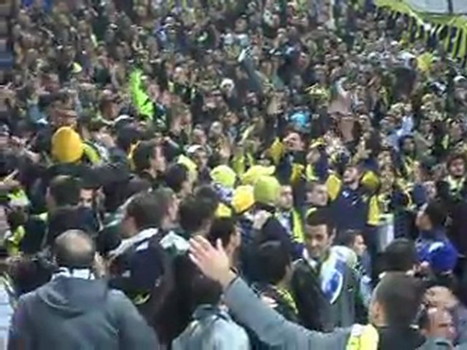 Yeni Beste: Fenerbahçe Yıkılmaz!