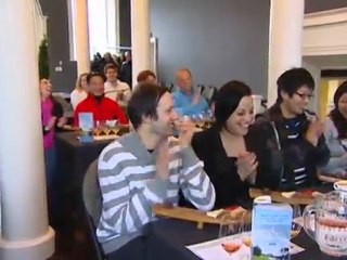 Niagara-on-the-Lake Icewine Festival Video 2012