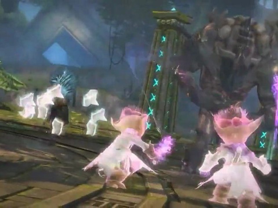 Guild Wars 2 - La classe Mesmer dévoilée