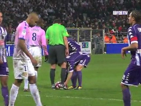 TFC-EVIAN - les secrets du 2eme but