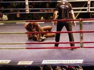 Steve Sifflet vs Samba Coulibally r.1