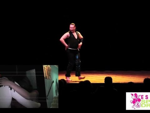 ESD: les professeurs font leur show pt.10 (Danse Orientale)