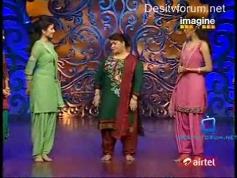 Nachle Ve (Season 3)- 13th December 2011 Video Watch Online Pt4